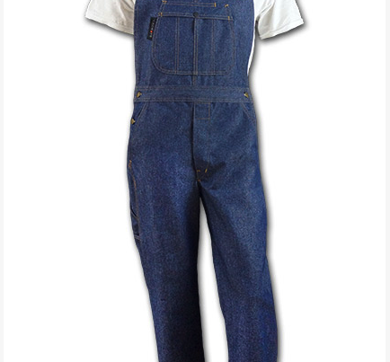 fr denim bibs