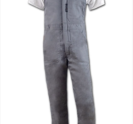 fr denim overalls